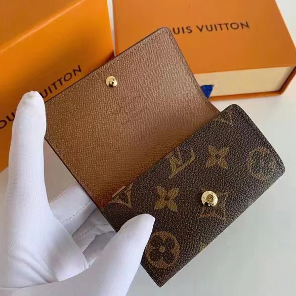 Louis Vuitton 6 Schlüsselhalter (10,5–7 cm) M62630 - EUR FASHION