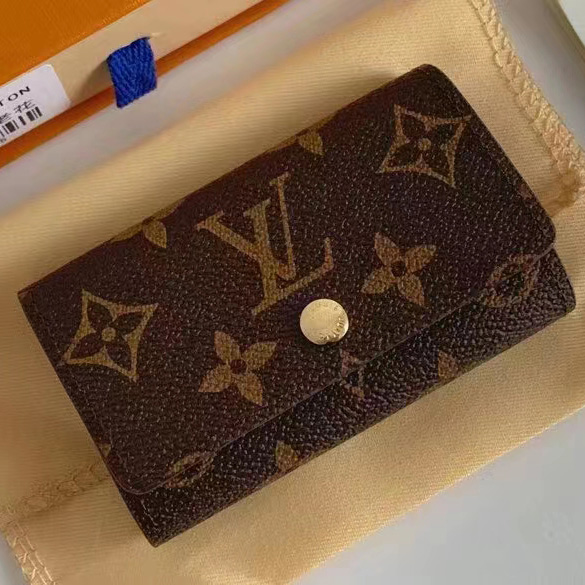 Louis Vuitton 6 Schlüsselhalter (10,5–7 cm) M62630 - EUR FASHION