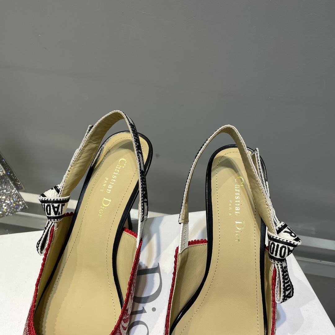 Dior J'Adior Slingback-Pumpe - EUR FASHION