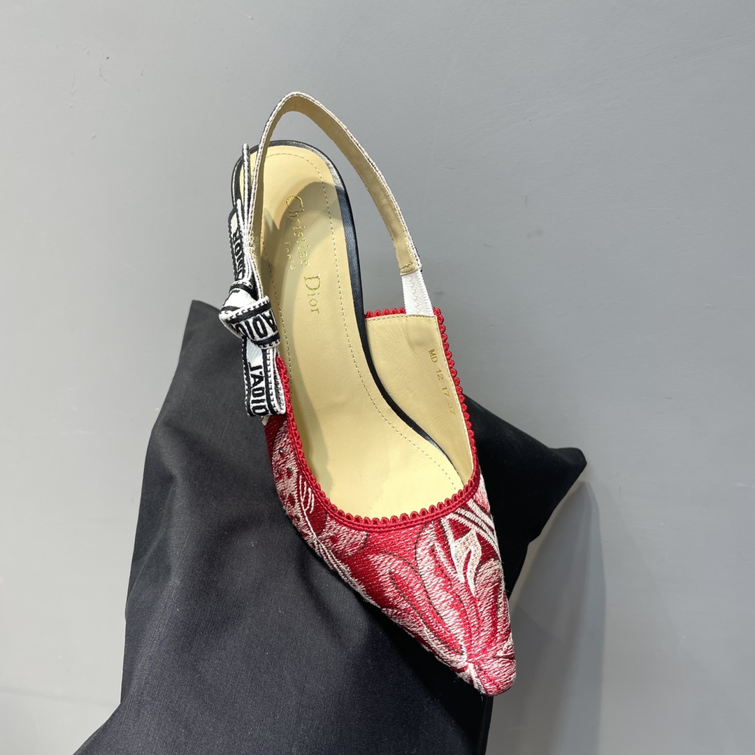 Dior J'Adior Slingback-Pumpe - EUR FASHION