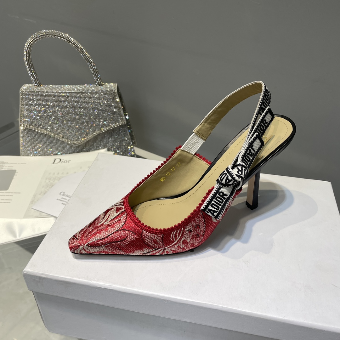 Dior J'Adior Slingback-Pumpe - EUR FASHION