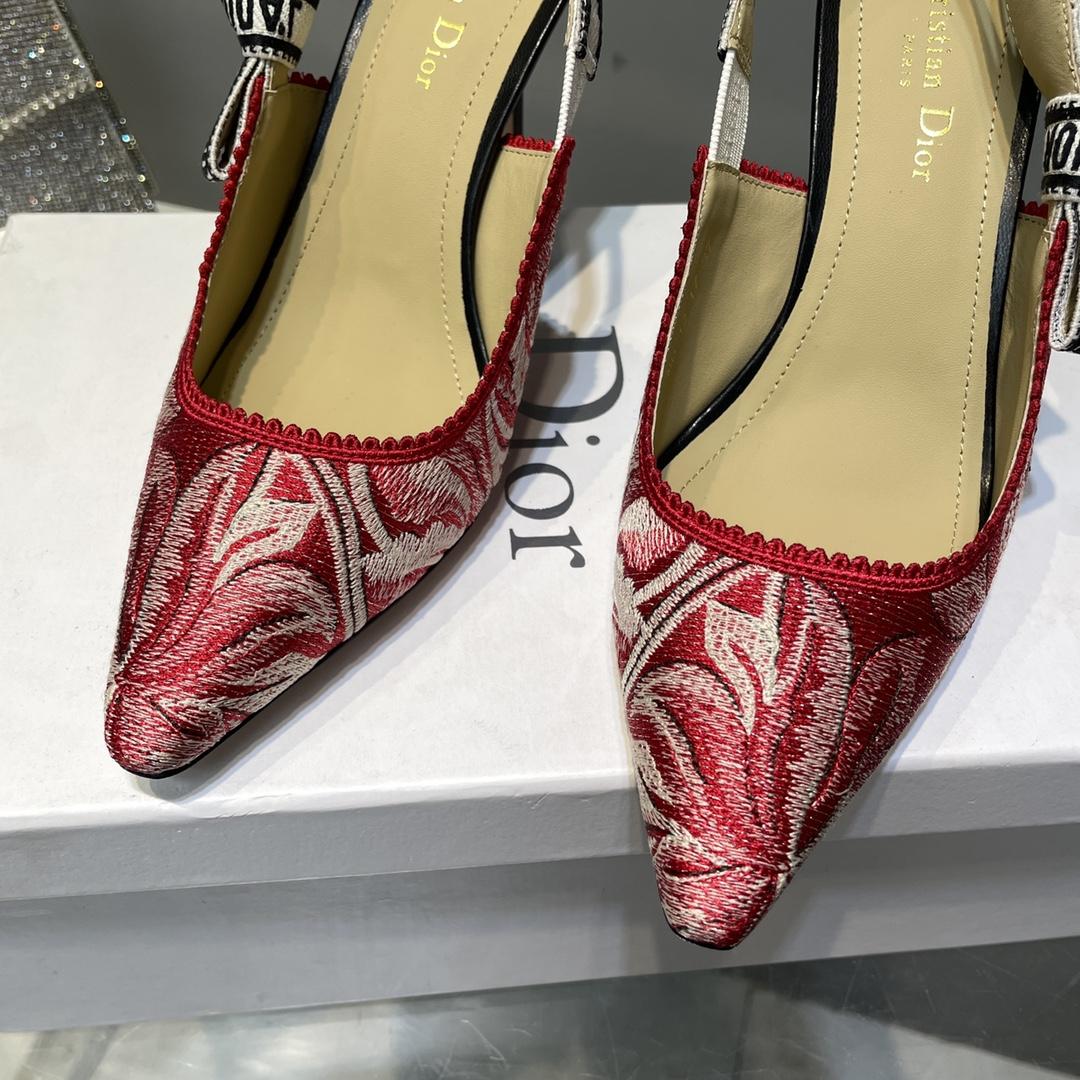 Dior J'Adior Slingback-Pumpe - EUR FASHION