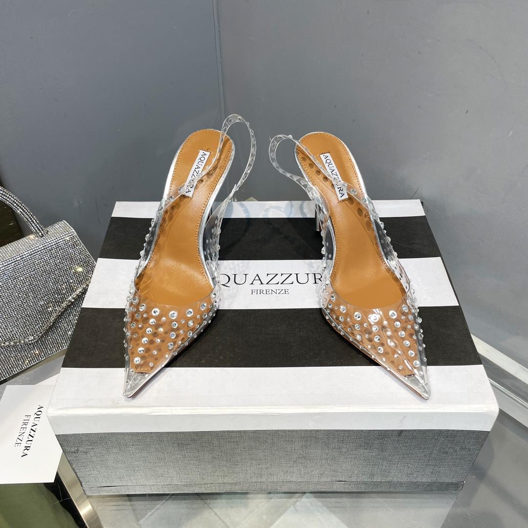 Aquazzura Starburst Pumpe 105 - EUR FASHION