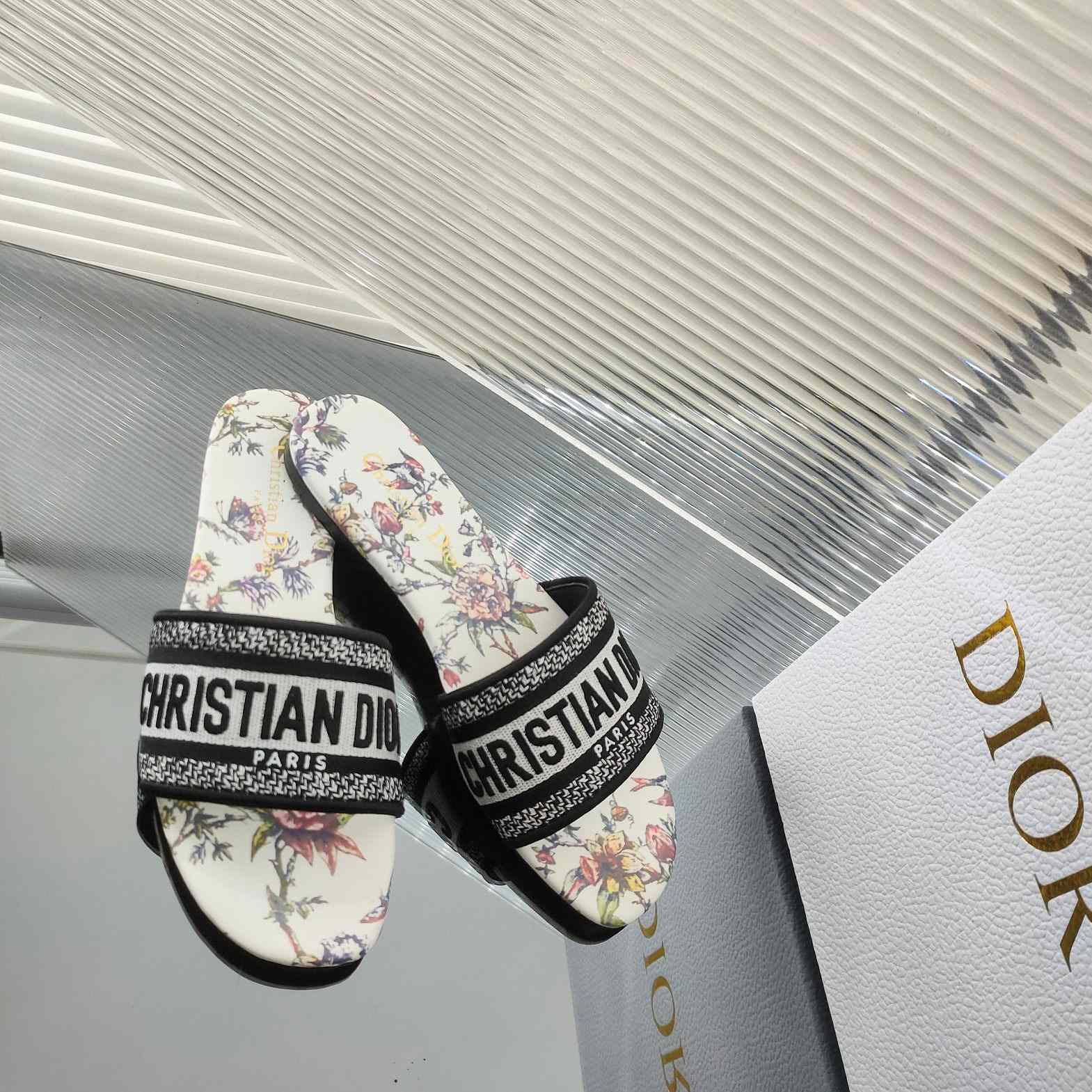 Dior Dway Slide - EUR FASHION