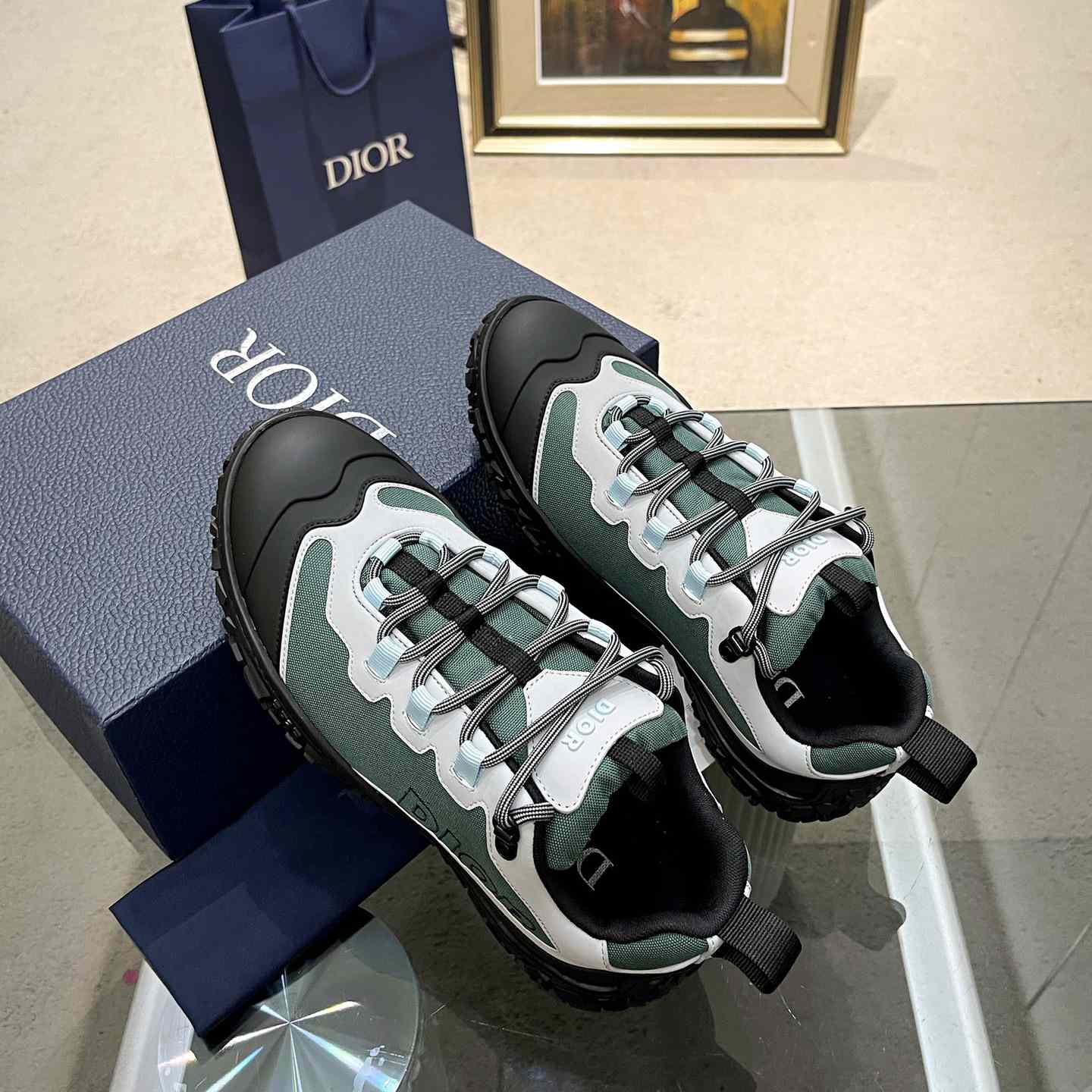 Dior Diorizon Wanderschuh - EUR FASHION
