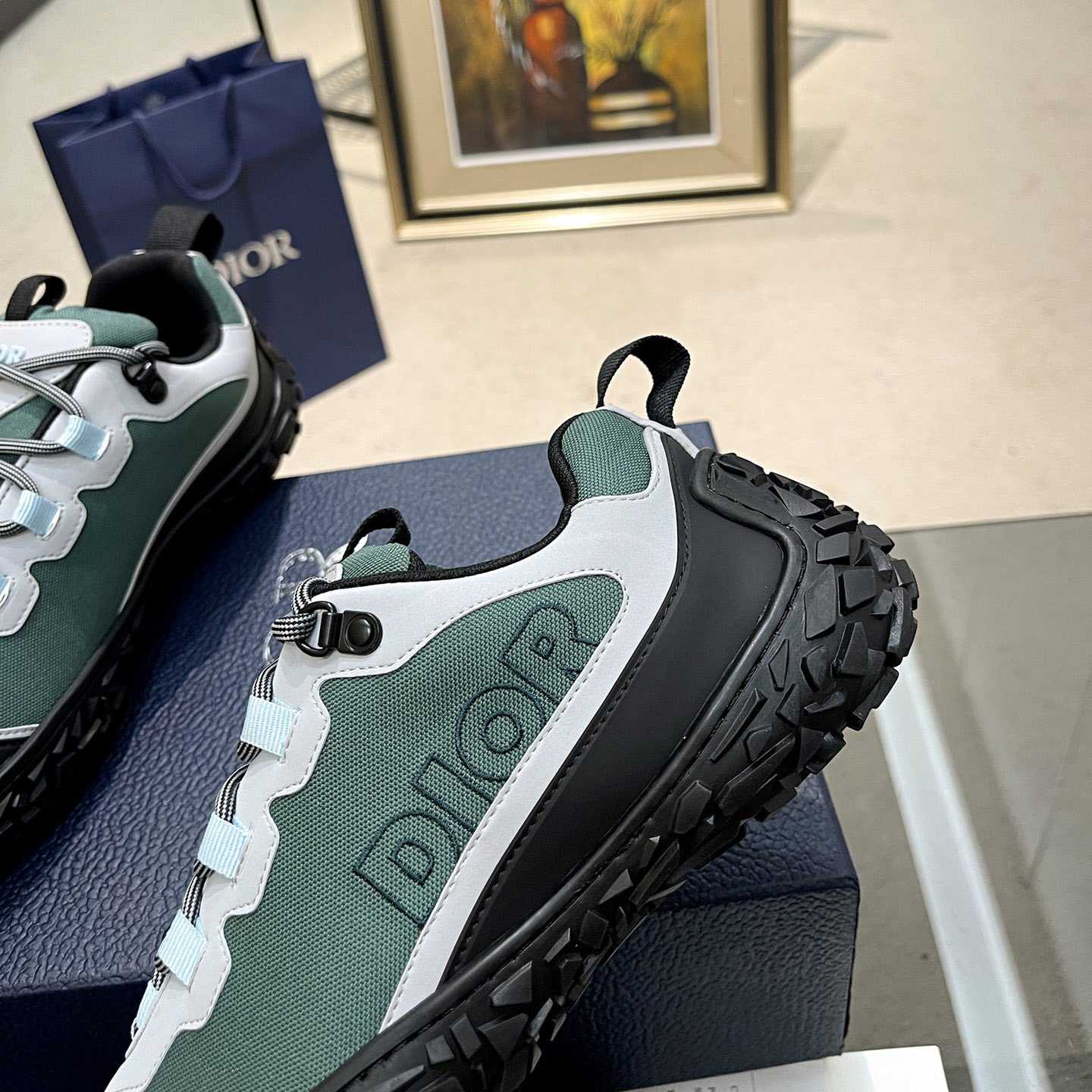 Dior Diorizon Wanderschuh - EUR FASHION