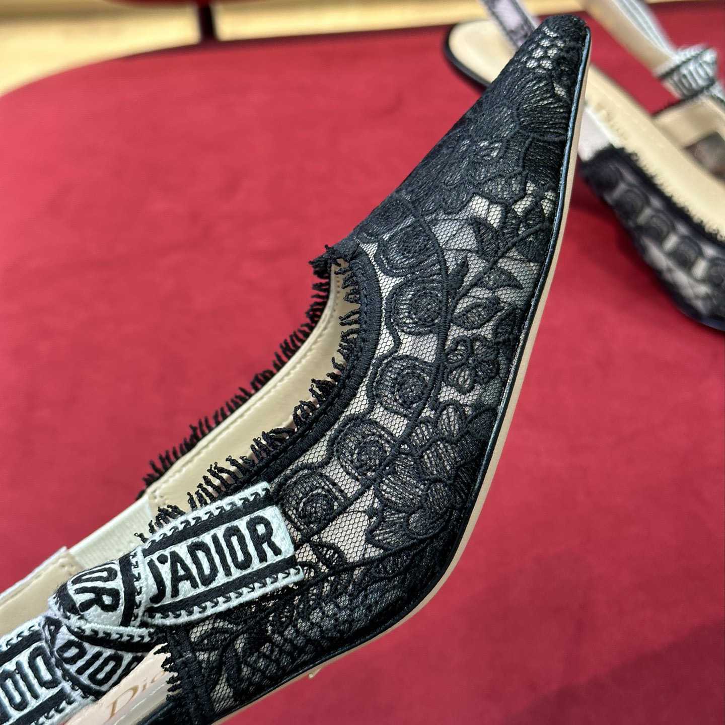 Dior J'Adior Slingback-Pumpe - EUR FASHION