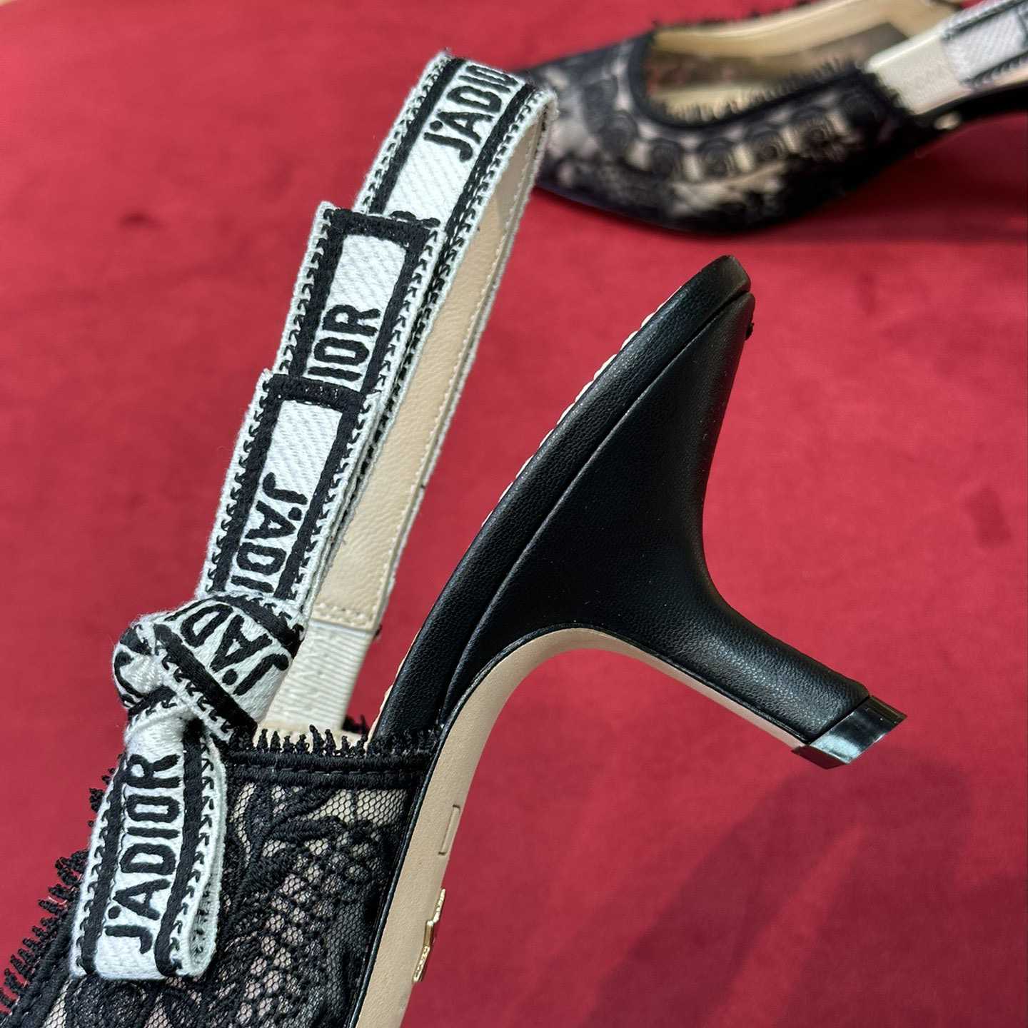 Dior J'Adior Slingback-Pumpe - EUR FASHION