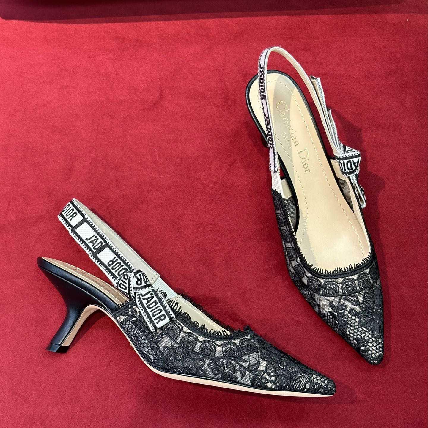 Dior J'Adior Slingback-Pumpe - EUR FASHION