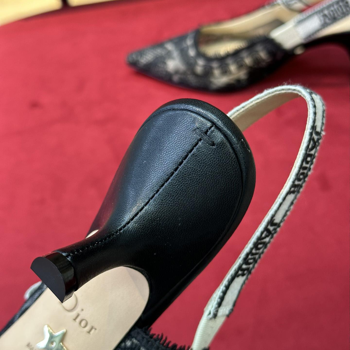 Dior J'Adior Slingback-Pumpe - EUR FASHION