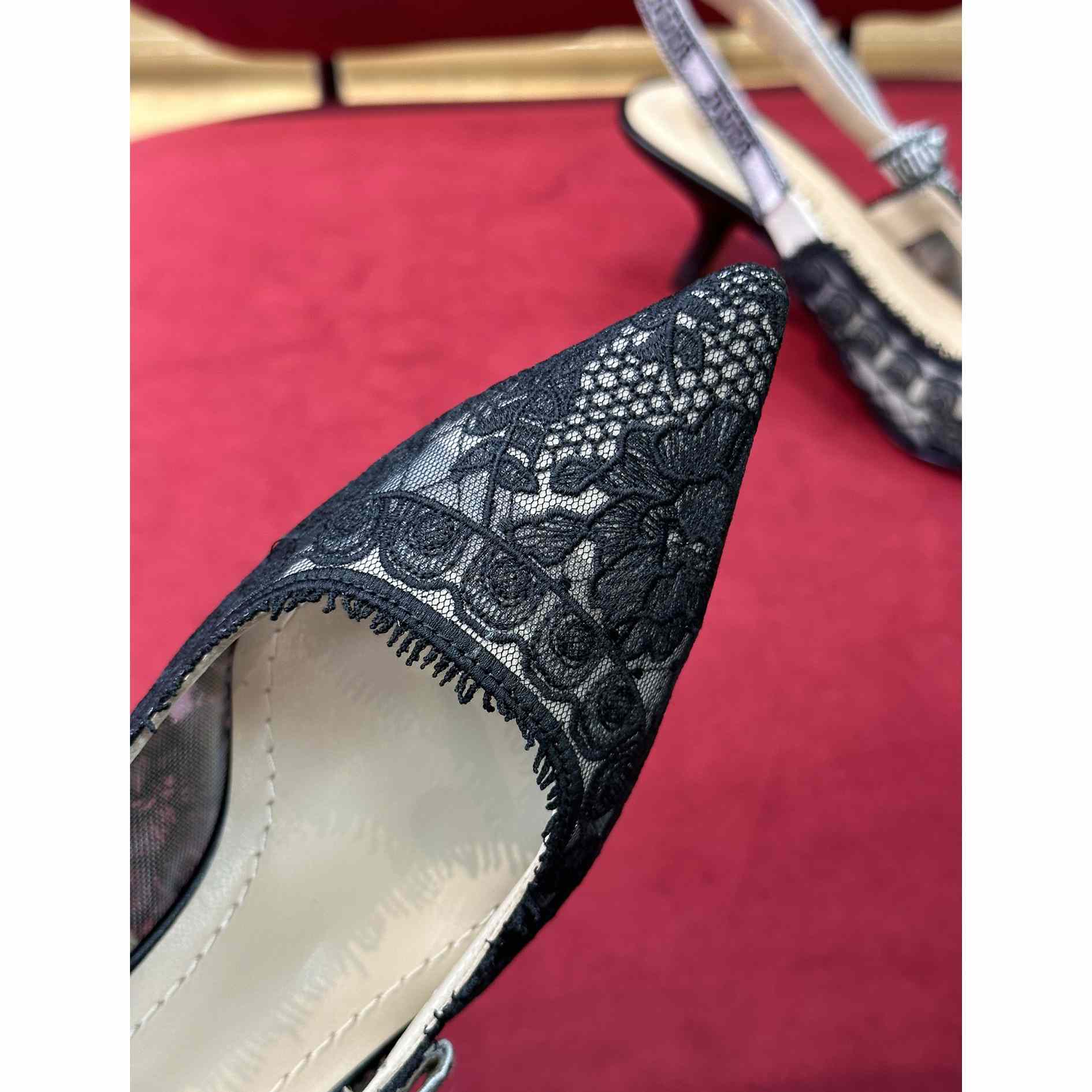 Dior J'Adior Slingback-Pumpe - EUR FASHION