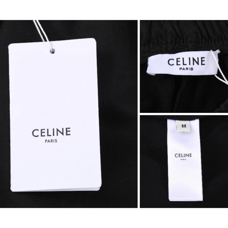 Celine Triomphe Trainingshose aus Doubleface-Jersey - EUR FASHION