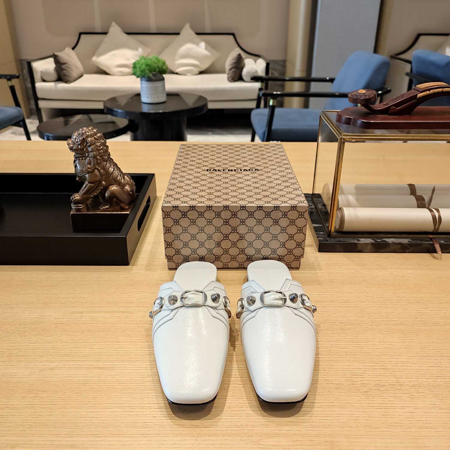 Balenciaga Damen Cosy Cagole Mule - EUR FASHION
