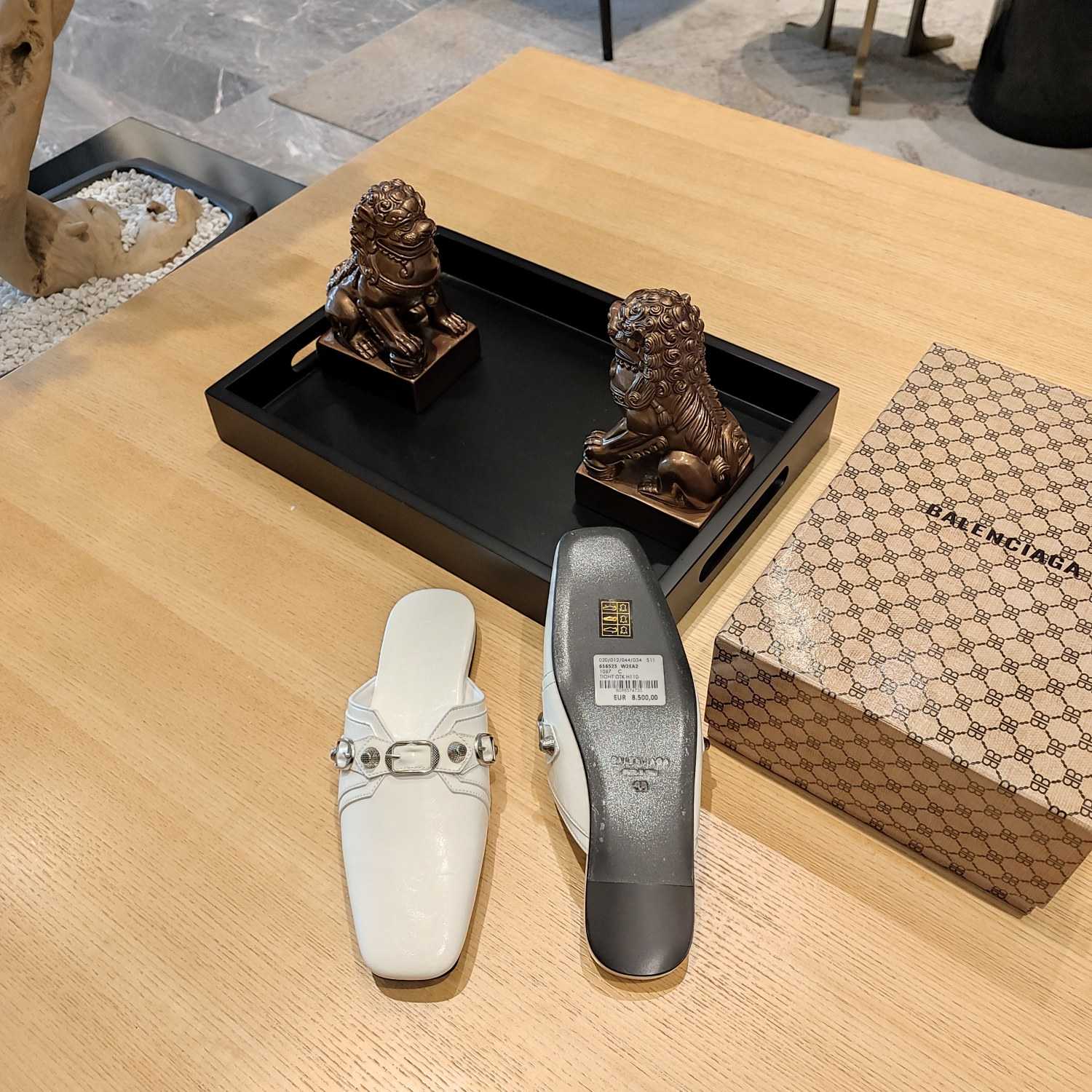 Balenciaga Damen Cosy Cagole Mule - EUR FASHION