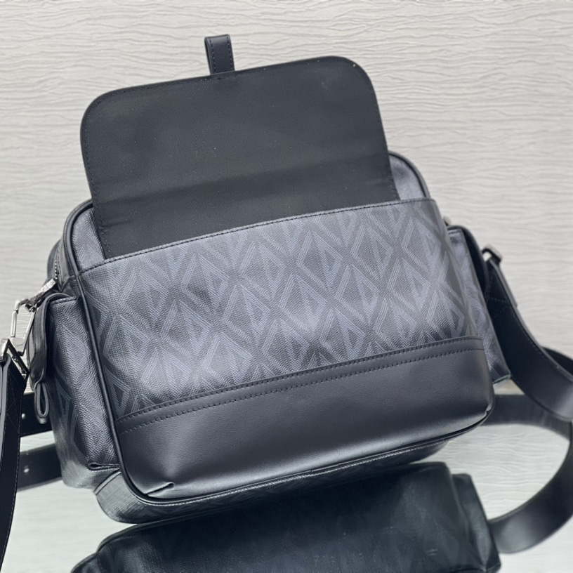 Dior Hit The Road Umhängetasche (26 x 21 x 8 cm) - EUR FASHION