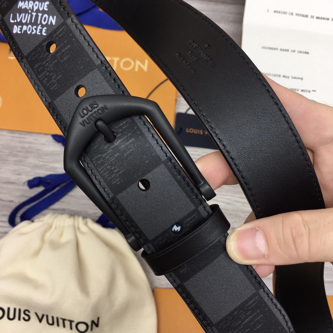 Louis Vuitton-Gürtel 35 mm - EUR FASHION