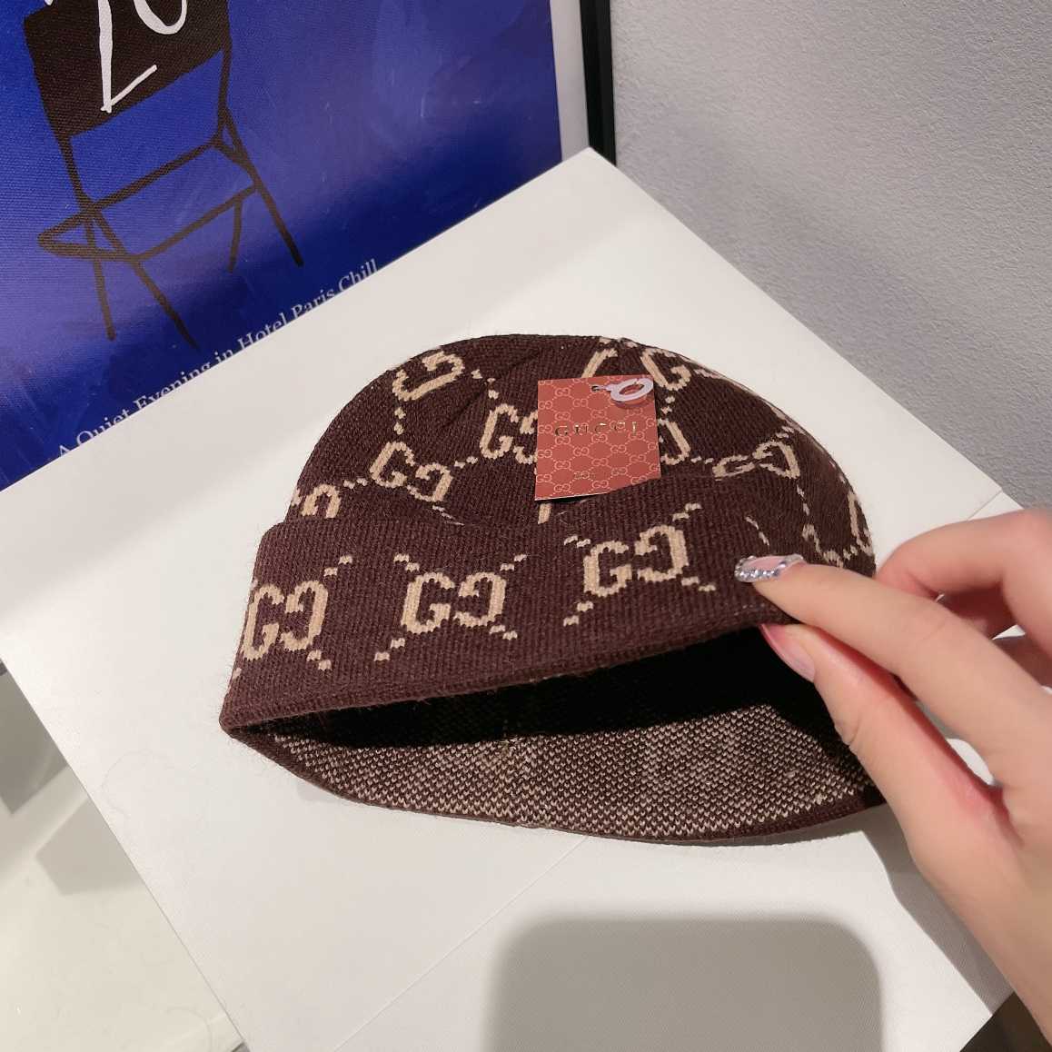 Gucci Beanie-Mützen - EUR FASHION