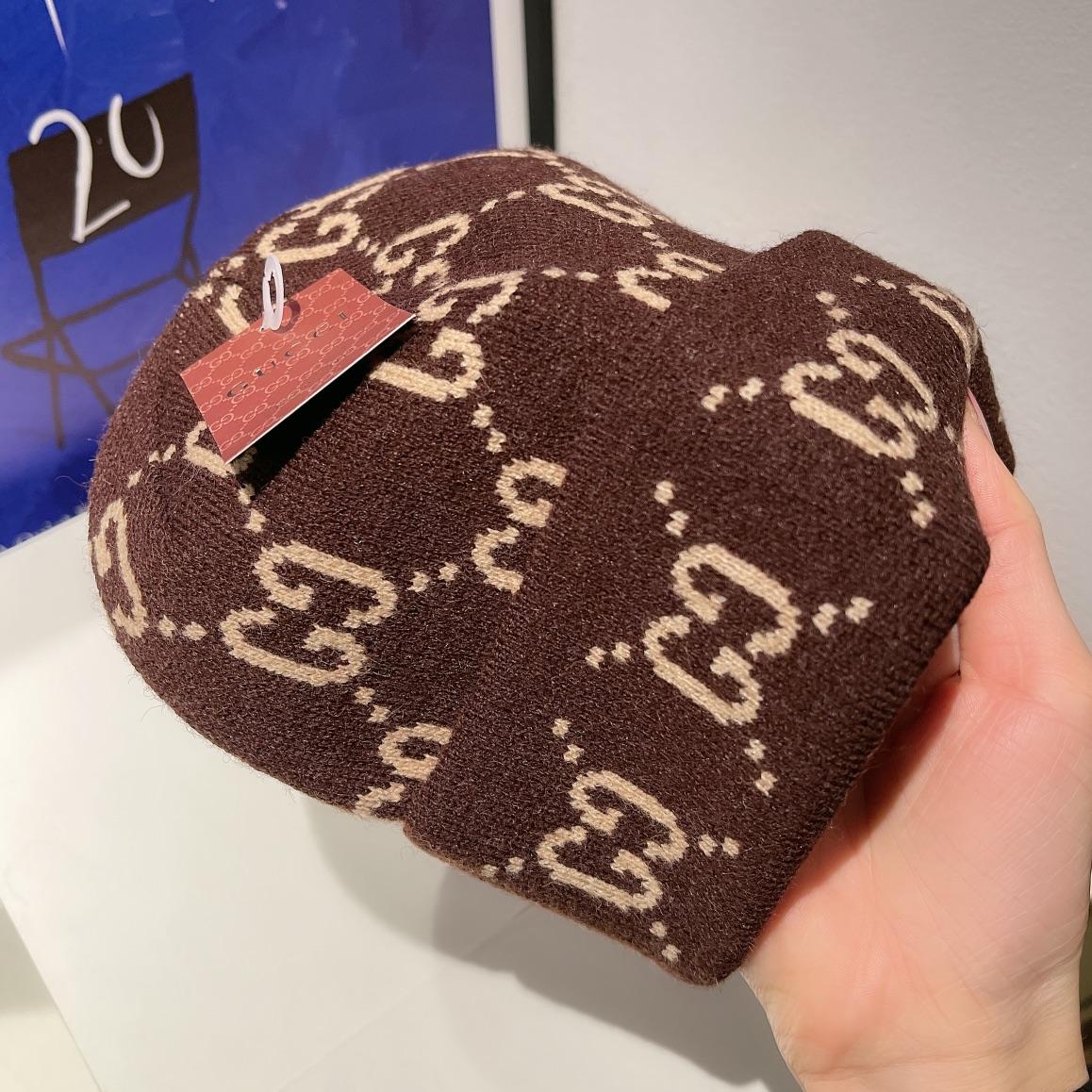 Gucci Beanie-Mützen - EUR FASHION