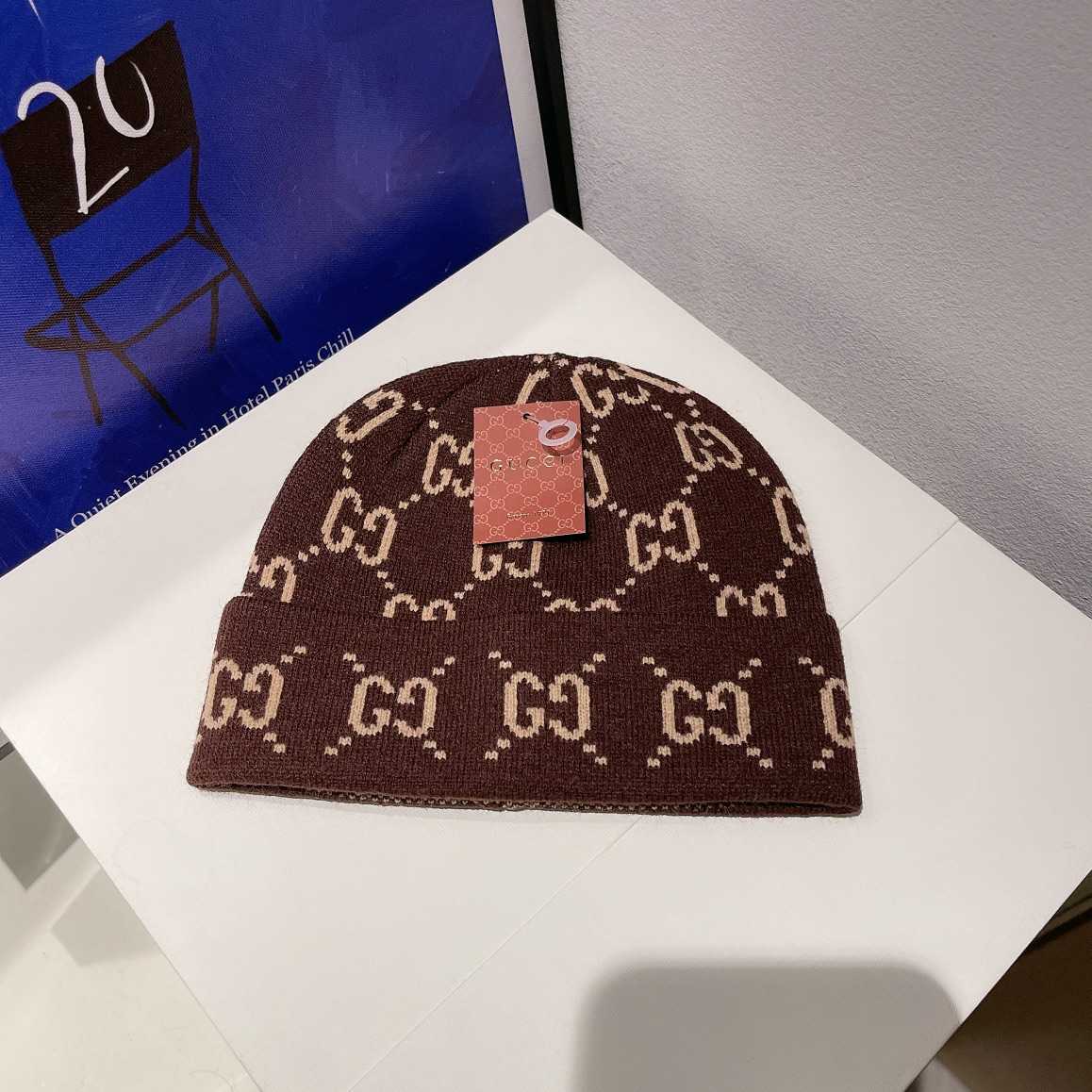 Gucci Beanie-Mützen - EUR FASHION