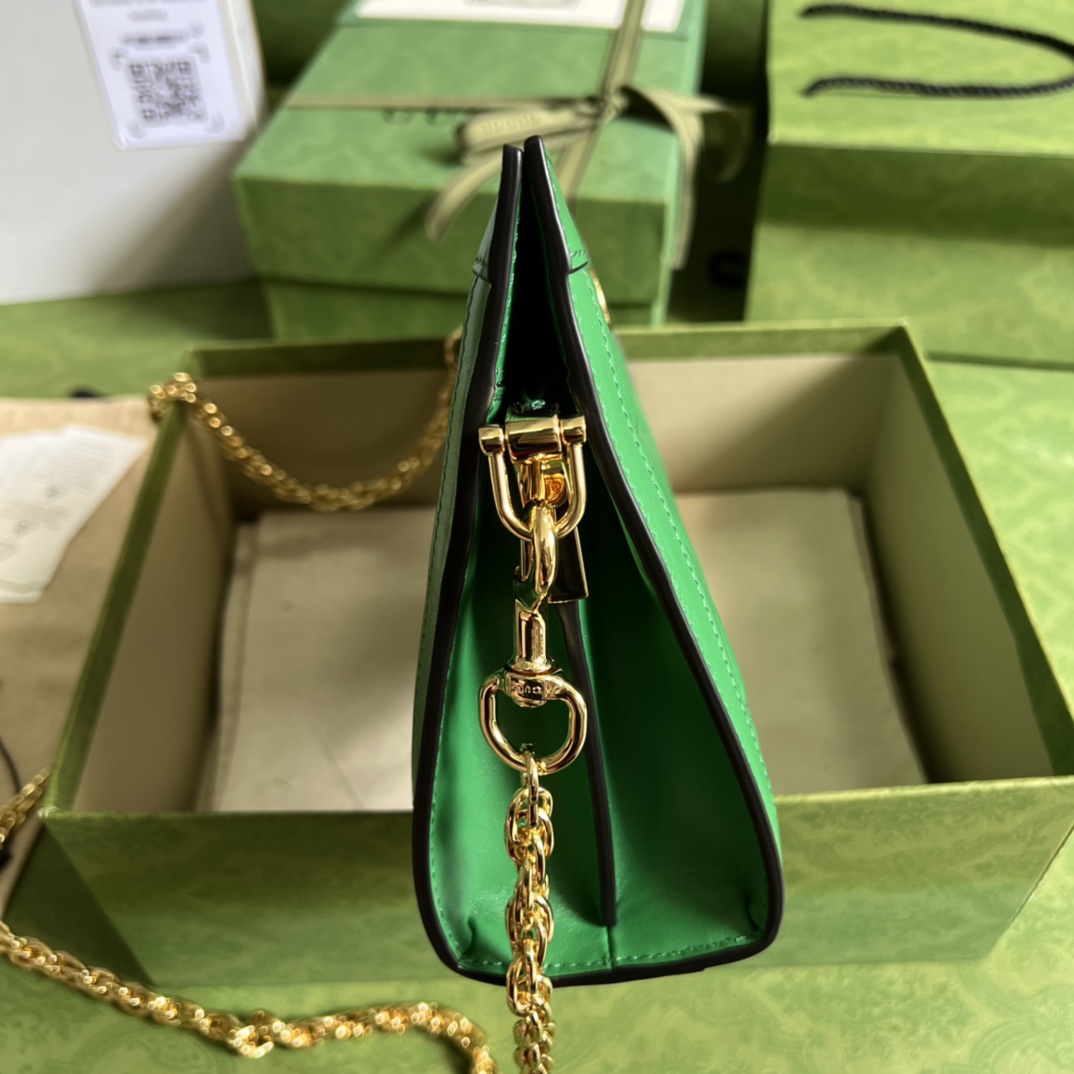 Gucci GG Matelassé Kleine Tasche (26*17,5*8cm) - EUR FASHION