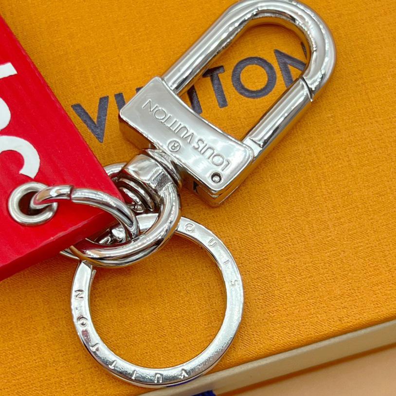 Louis Vuitton x Supreme Epi Schlüsselanhänger M68292 - EUR FASHION