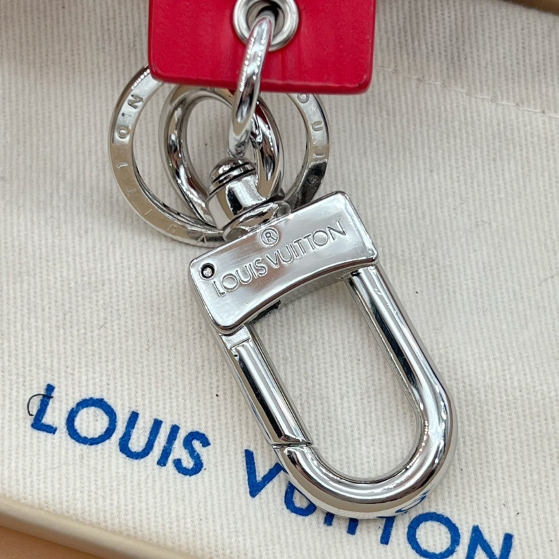 Louis Vuitton x Supreme Epi Schlüsselanhänger M68292 - EUR FASHION