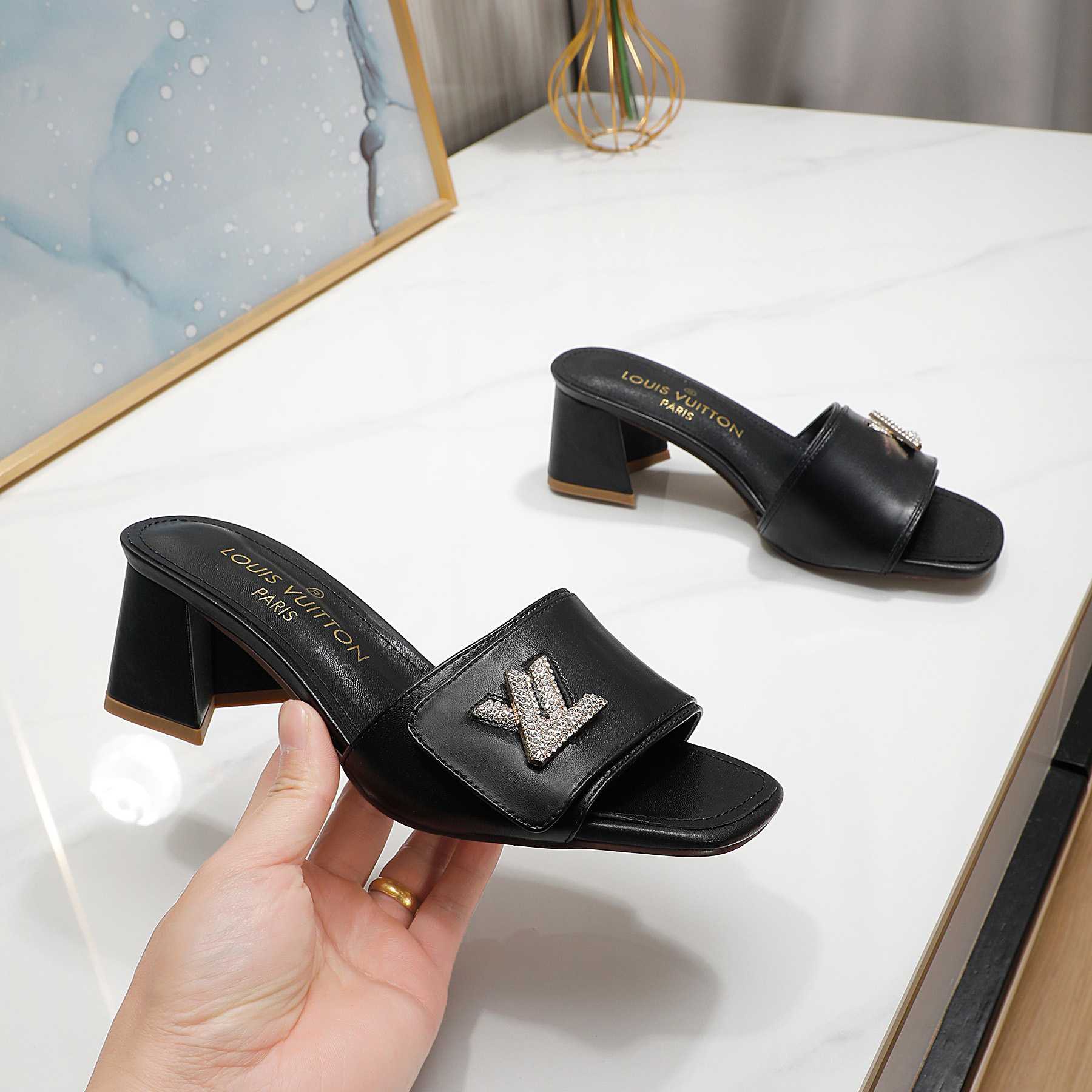 Louis Vuitton Shake Mule 1AB2PD - EUR FASHION