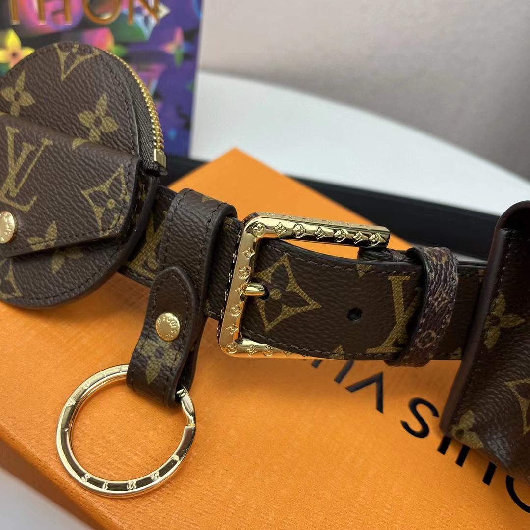 Louis Vuitton Daily Multi Pocket 30 mm Gürtel M0236Y - EUR FASHION