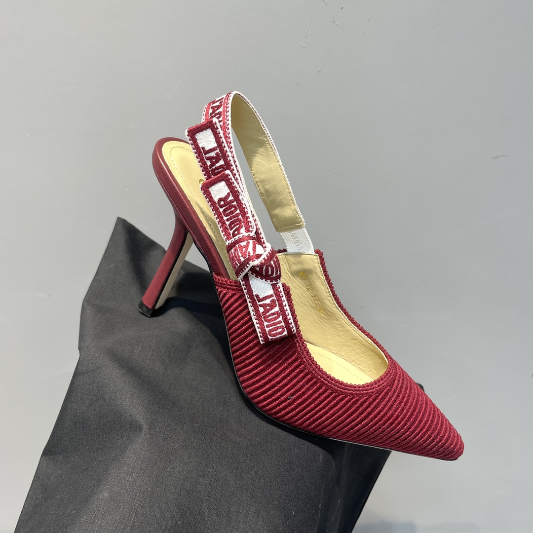 Dior J'Adior Slingback-Pumpe - EUR FASHION