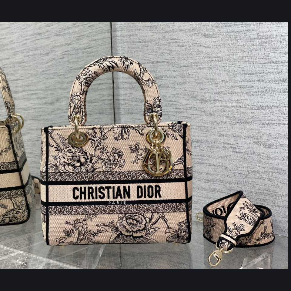 Dior Medium Lady D-Lite-Tasche - EUR FASHION