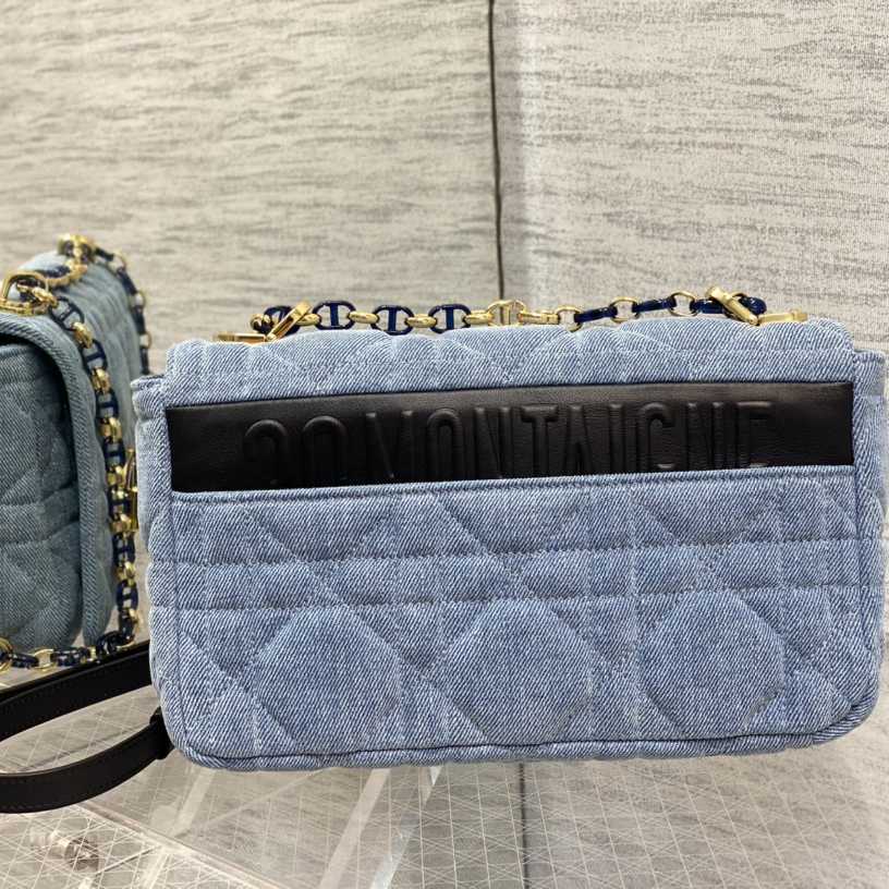 Dior mittelgroße Dior Caro-Tasche - EUR FASHION