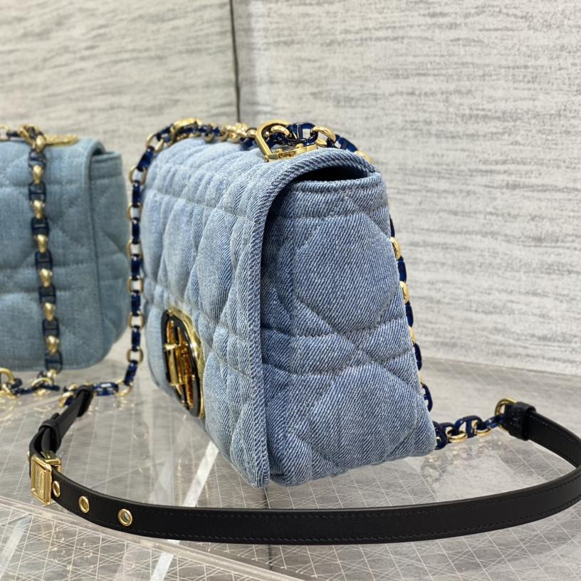Dior mittelgroße Dior Caro-Tasche - EUR FASHION
