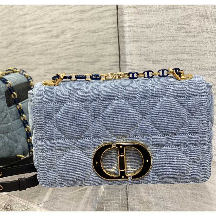 Dior mittelgroße Dior Caro-Tasche - EUR FASHION