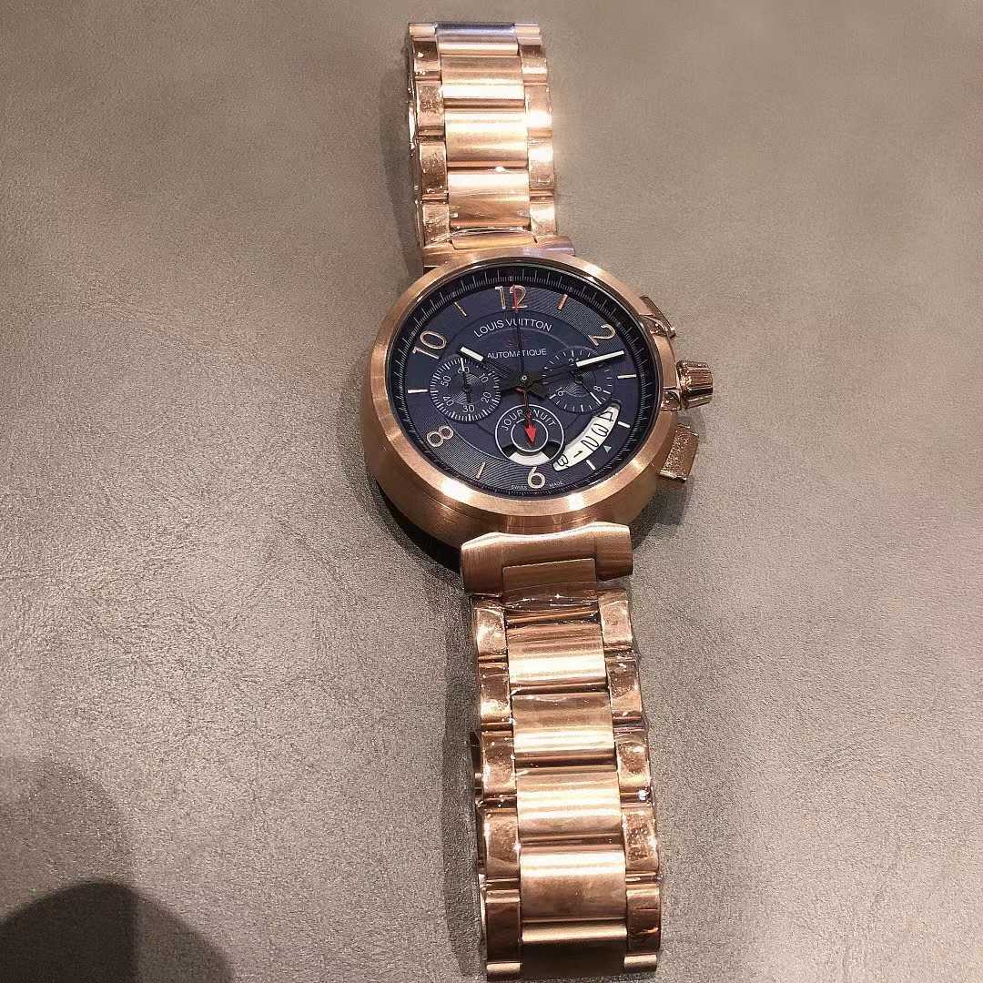 Louis Vuitton-Uhr - EUR FASHION