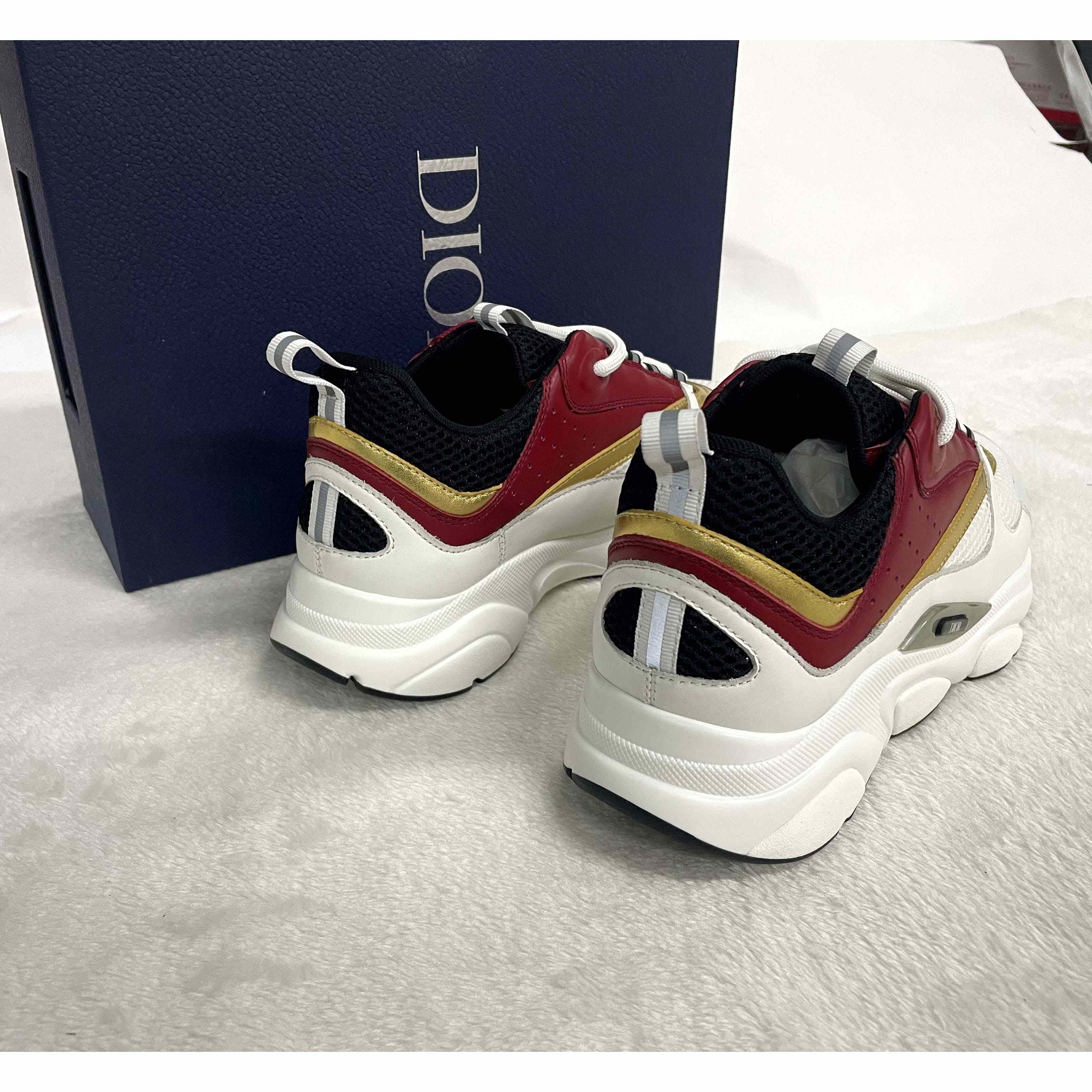 Dior B22 Sneaker - EUR FASHION