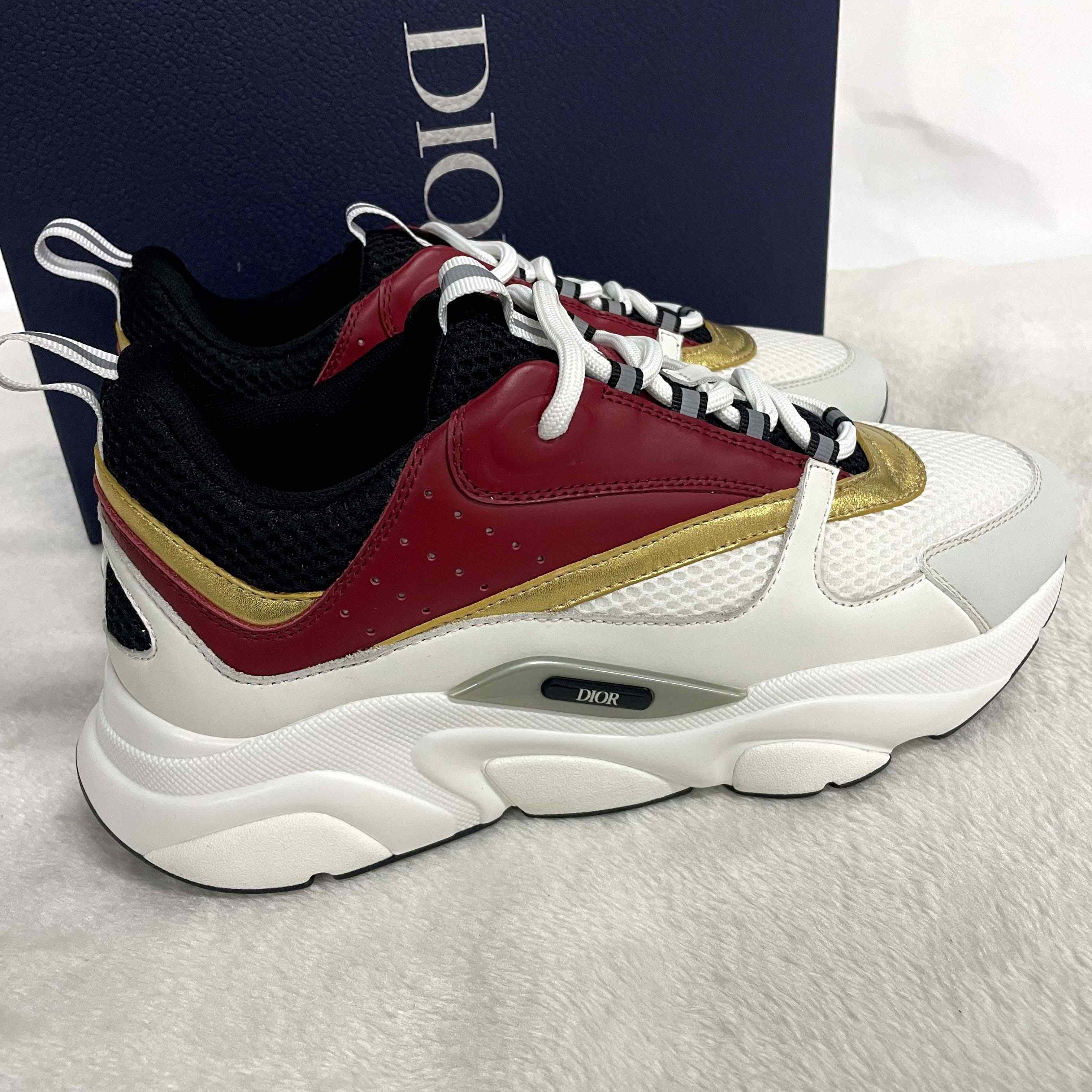 Dior B22 Sneaker - EUR FASHION