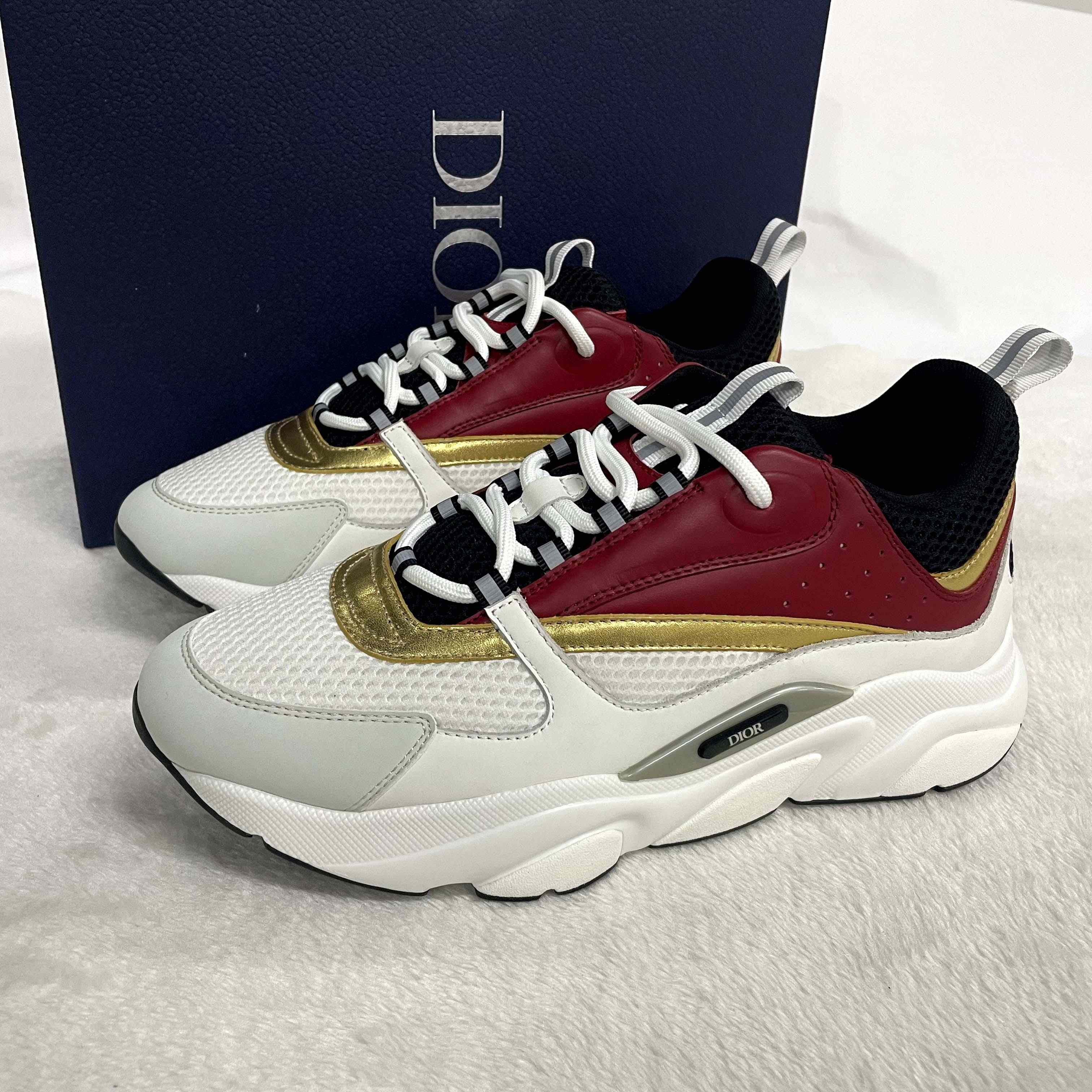 Dior B22 Sneaker - EUR FASHION