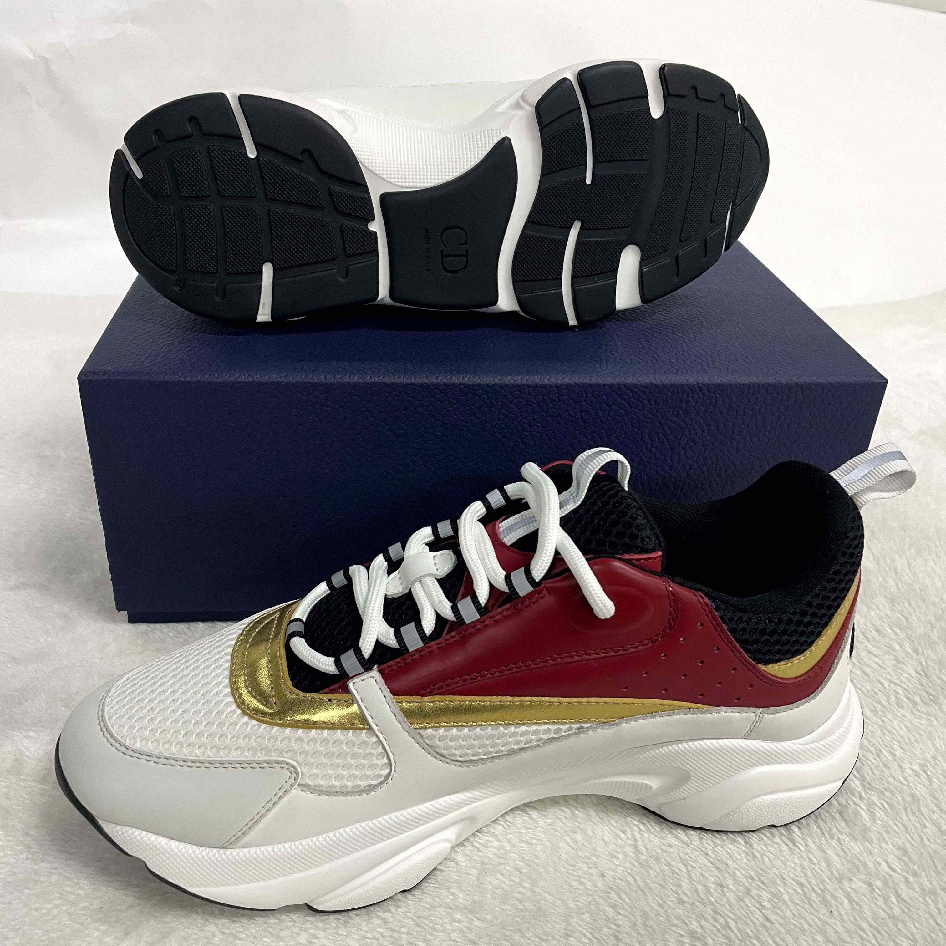 Dior B22 Sneaker - EUR FASHION