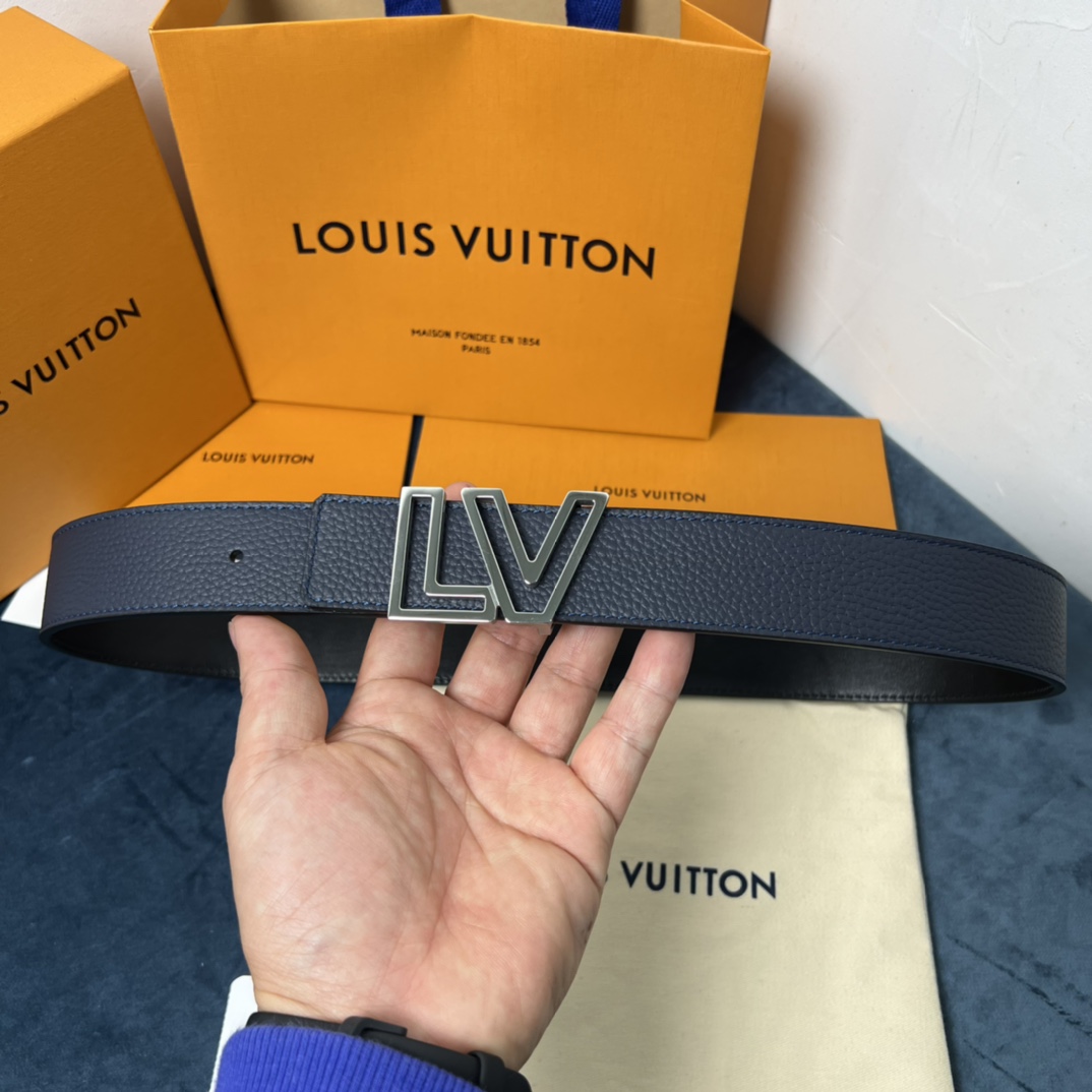 Louis Vuitton Wendegürtel 35 mm - EUR FASHION