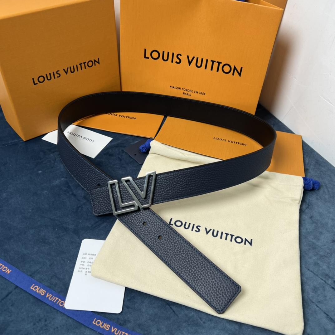 Louis Vuitton Wendegürtel 35 mm - EUR FASHION