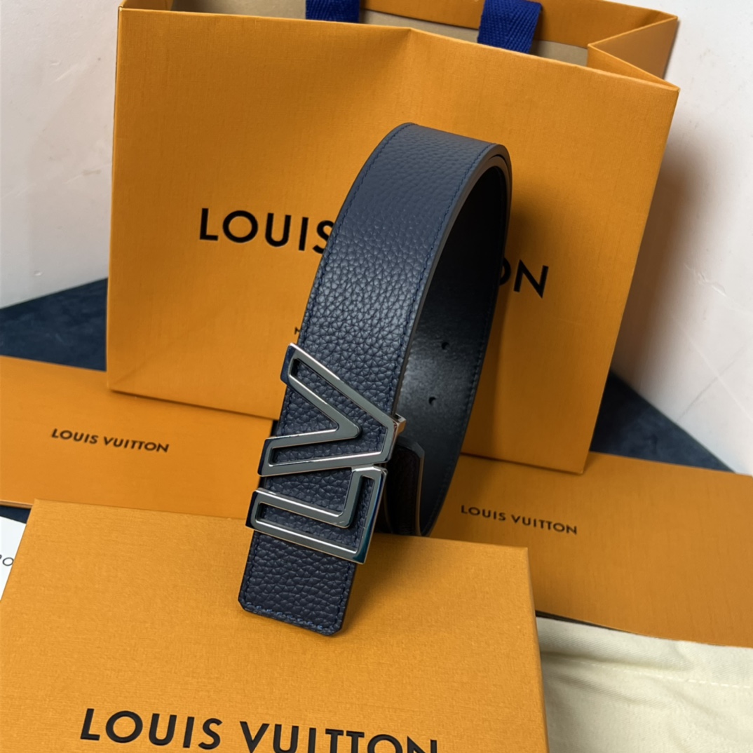 Louis Vuitton Wendegürtel 35 mm - EUR FASHION