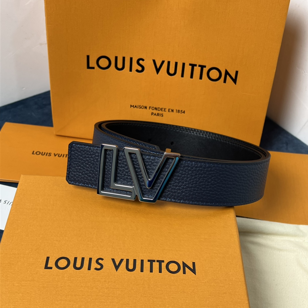 Louis Vuitton Wendegürtel 35 mm - EUR FASHION