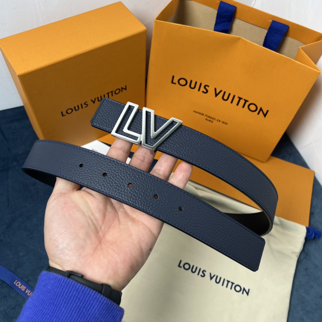 Louis Vuitton Wendegürtel 35 mm - EUR FASHION