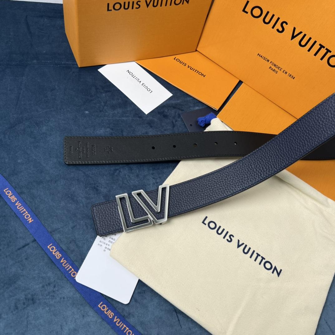 Louis Vuitton Wendegürtel 35 mm - EUR FASHION