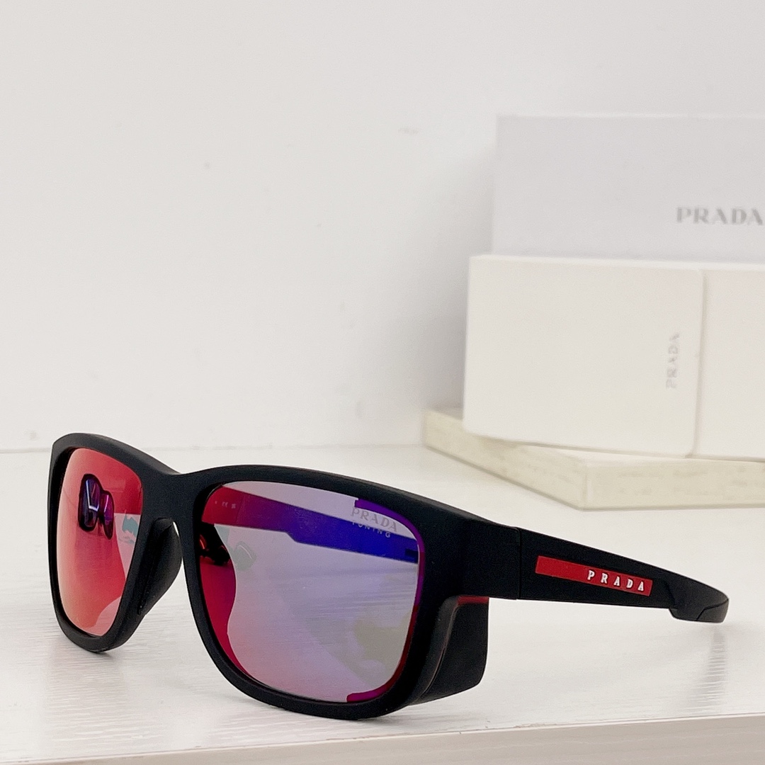 Prada Linea Rossa Impavid Brillen - EUR FASHION