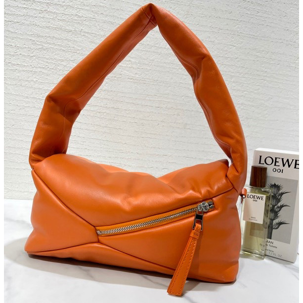 Loewe Puffer Puzzle Hobo-Tasche (31*16*13cm) - EUR FASHION
