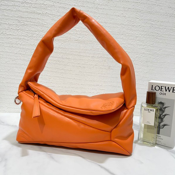 Loewe Puffer Puzzle Hobo-Tasche (31*16*13cm) - EUR FASHION