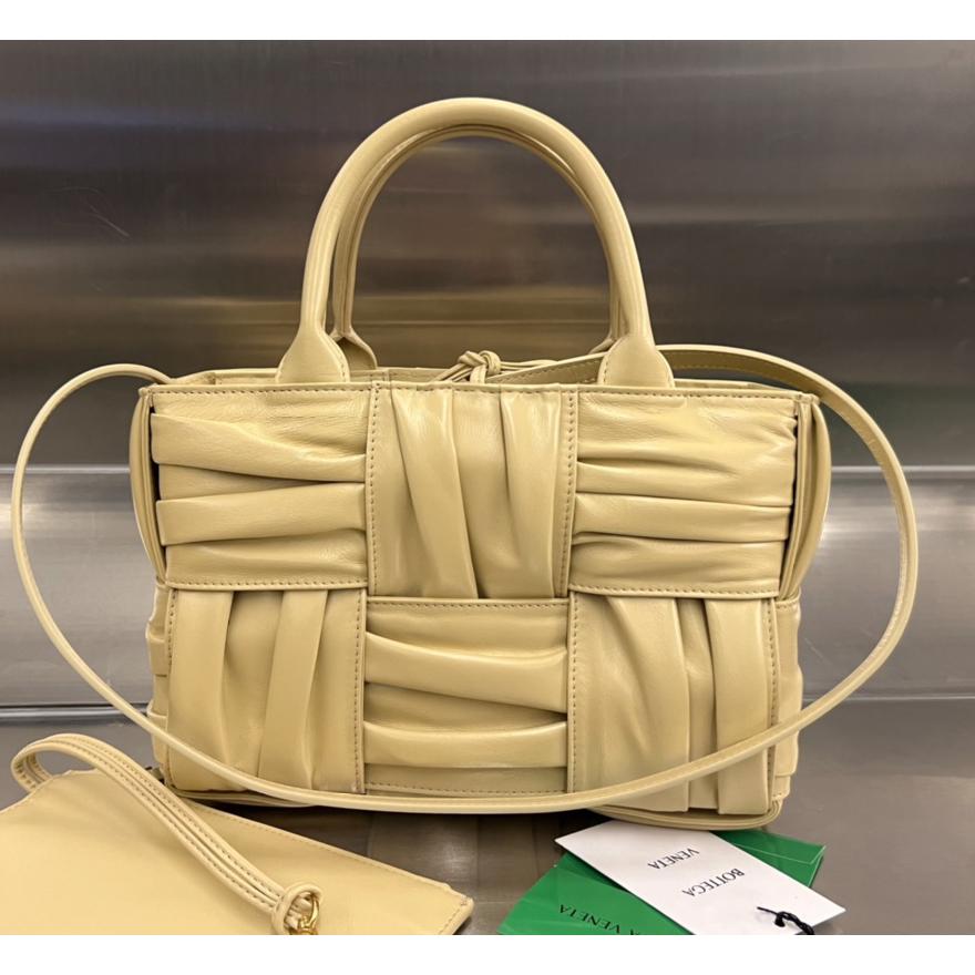 Bottega Veneta Mini Arco Tragetasche - EUR FASHION