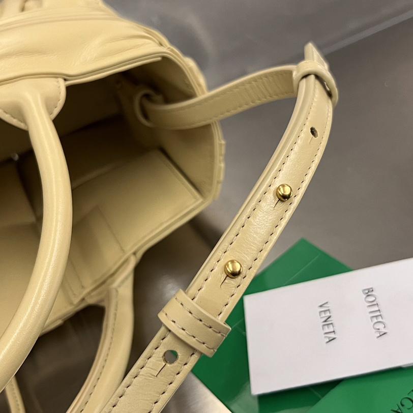 Bottega Veneta Mini Arco Tragetasche - EUR FASHION