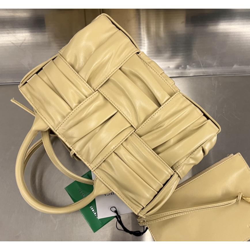 Bottega Veneta Mini Arco Tragetasche - EUR FASHION